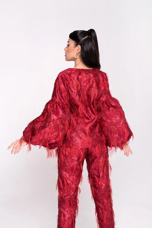 Timeless Glamour Top