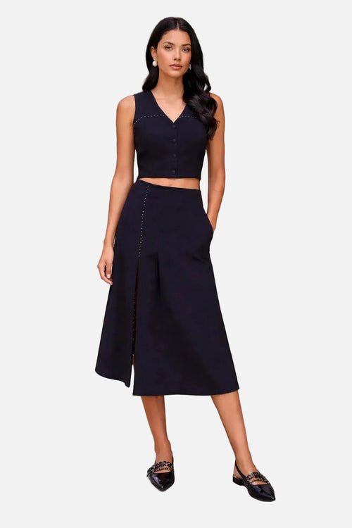 Black Skirt