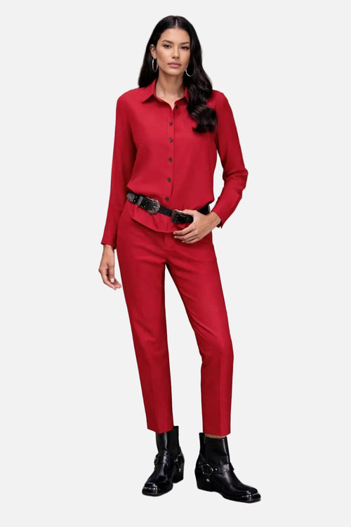 Red Trouser